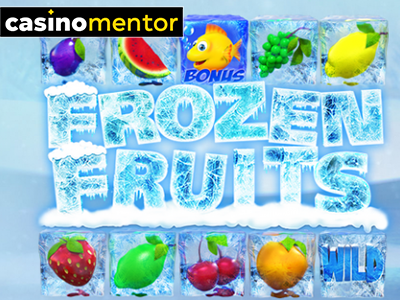 Frozen Fruits slot Games Warehouse