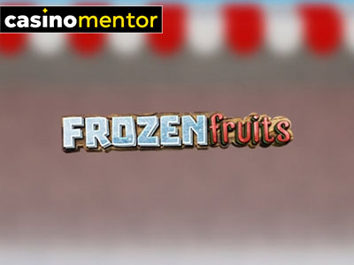 Frozen Fruits