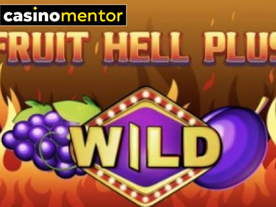 Fruit Hell Plus slot Tech4bet