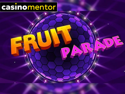 Fruit Parade slot Novomatic 