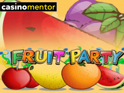 Fruit Party (Amaya) slot Amaya