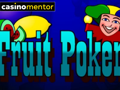 Fruit Poker slot Amatic Industries