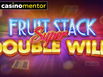 Fruit Stack Super Double Wild