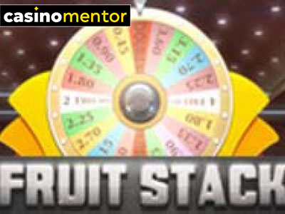 Fruit Stack slot Cayetano Gaming