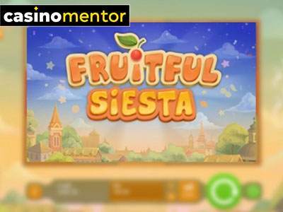 Fruitful Siesta