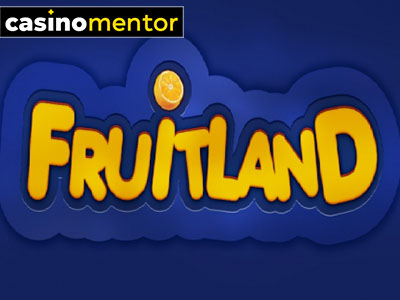 Fruitland slot Betconstruct