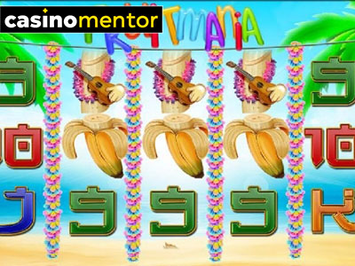 Fruitmania slot XIN Gaming