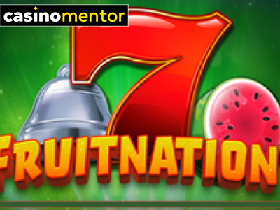 Fruitnation slot Bally