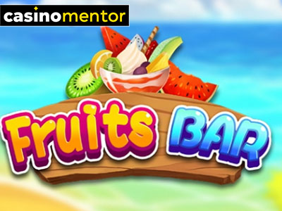 Fruits Bar slot undefiend