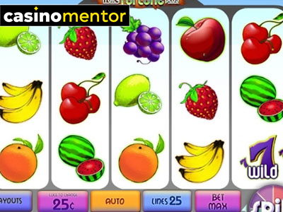 Fruity Fortune Plus slot Multislot