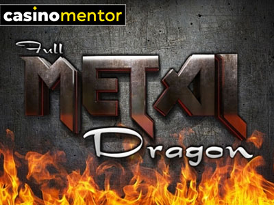 Full Metal Dragon slot Games Warehouse