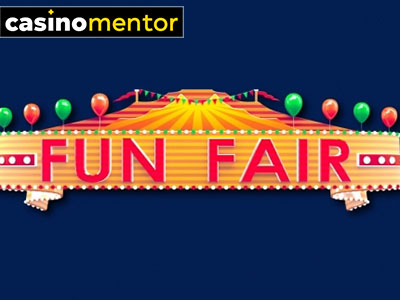 Fun Fair slot Cayetano Gaming