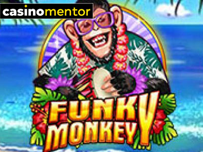 Funky Monkey (Virtual Tech) slot Virtual Tech