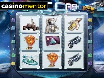 Galactic Cash (XIN Gaming) slot XIN Gaming