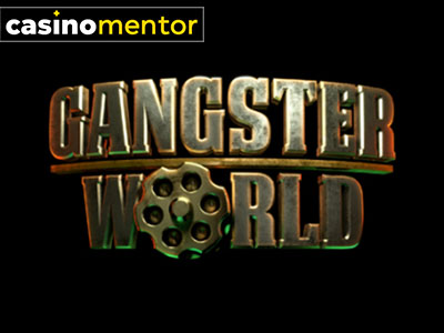 Gangster World slot Apollo Games