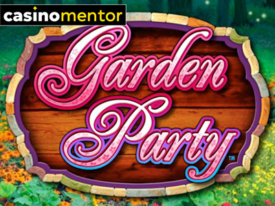 Garden Party slot 