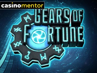 Gears of Fortune slot Gamevy