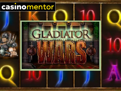 Gladiator Wars slot Realtime Gaming (RTG)