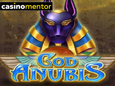 God Anubis