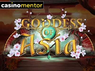 Goddess of Asia slot ReelNRG Gaming