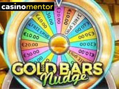 Gold Bars Nudge slot Cayetano Gaming