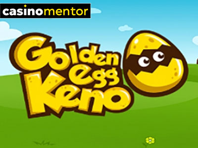 Golden Egg Keno