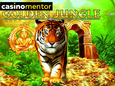 Golden Jungle slot 