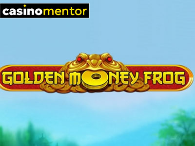 Golden Money Frog slot Sigma Gaming