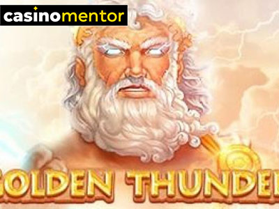Golden Thunder slot Cayetano Gaming