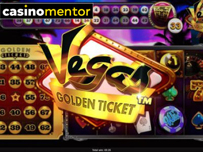 Golden Ticket Vegas