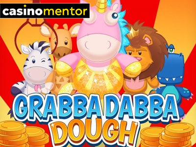 Grabba Dabba Dough slot Core Gaming