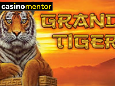 Grand Tiger slot Amatic Industries