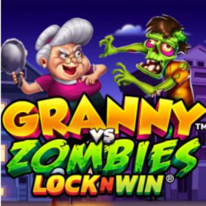 Granny VS Zombies slot PearFiction