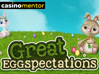 Great Eggspectations slot Booming Games