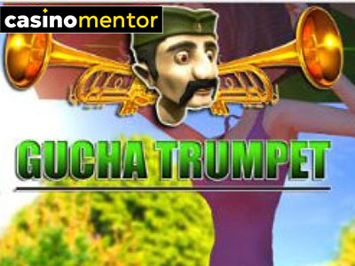 Gucha Trumpet slot Booming Games