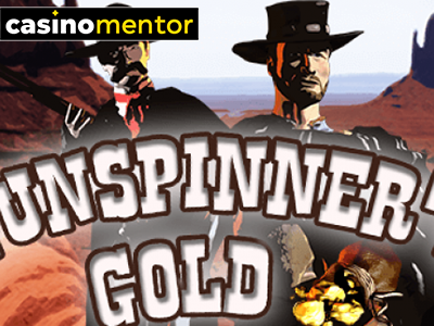 Gunspinner's Gold slot Saucify
