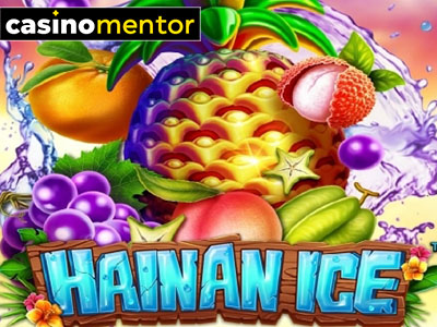 Hainan Ice slot Rarestone Gaming