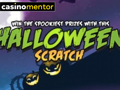 Halloween Scratch