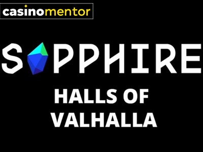 Halls of Valhalla slot Sapphire Gaming