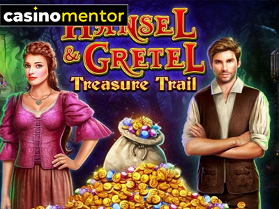 Hansel & Gretel Treasure Trail slot 2By2 Gaming