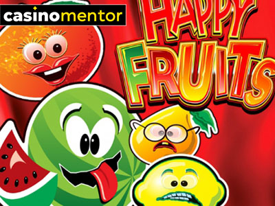 Happy Fruits slot GreenTube