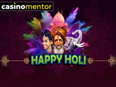 Happy Holi