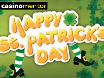 Happy St. Patrick's Day slot Gamevy