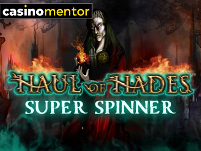 Haul of Hades - Super Spinner slot GreenTube
