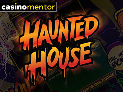 Haunted House (BTG) slot Big Time Gaming
