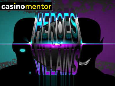 Heroes vs Villains