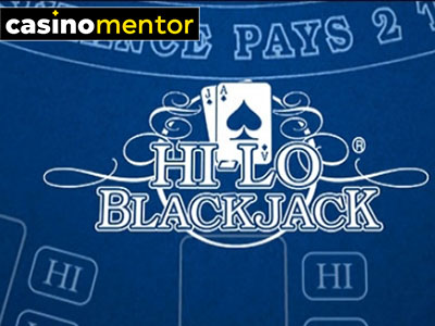 Hi-Lo Blackjack slot 