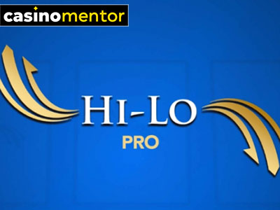 Hi-Lo Pro (World Match) slot World Match