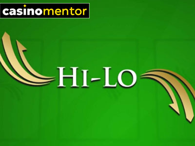 Hi-Lo (World Match) slot World Match