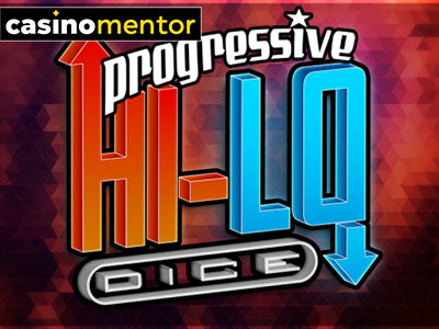 HiLo Dice Progressive slot Gaming1